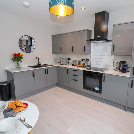 Apt 6 Hunter'S Quay Bridlington Exterior photo